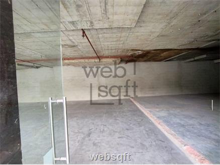 Hitech city Retail showroom for Rent